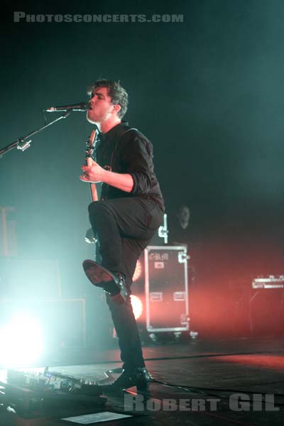 ROYAL BLOOD - 2015-03-17 - PARIS - Olympia - 